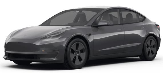 TESLA MODEL 3 2022 5YJ3E1EA3NF345148 image